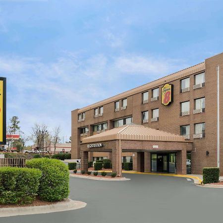 Отель Super 8 By Wyndham Raleigh North East Экстерьер фото