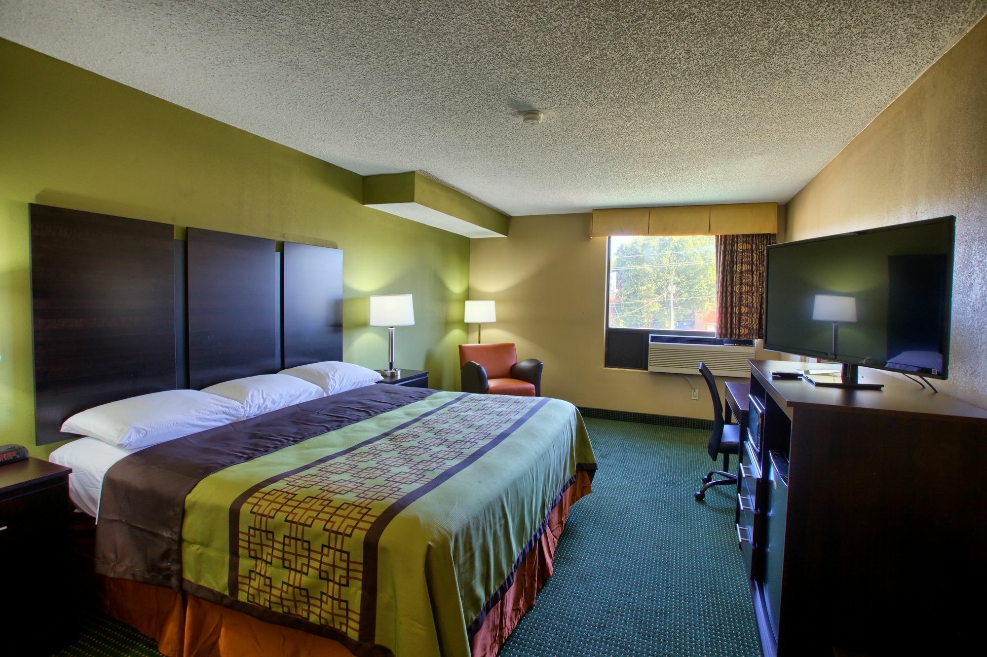 Отель Super 8 By Wyndham Raleigh North East Экстерьер фото