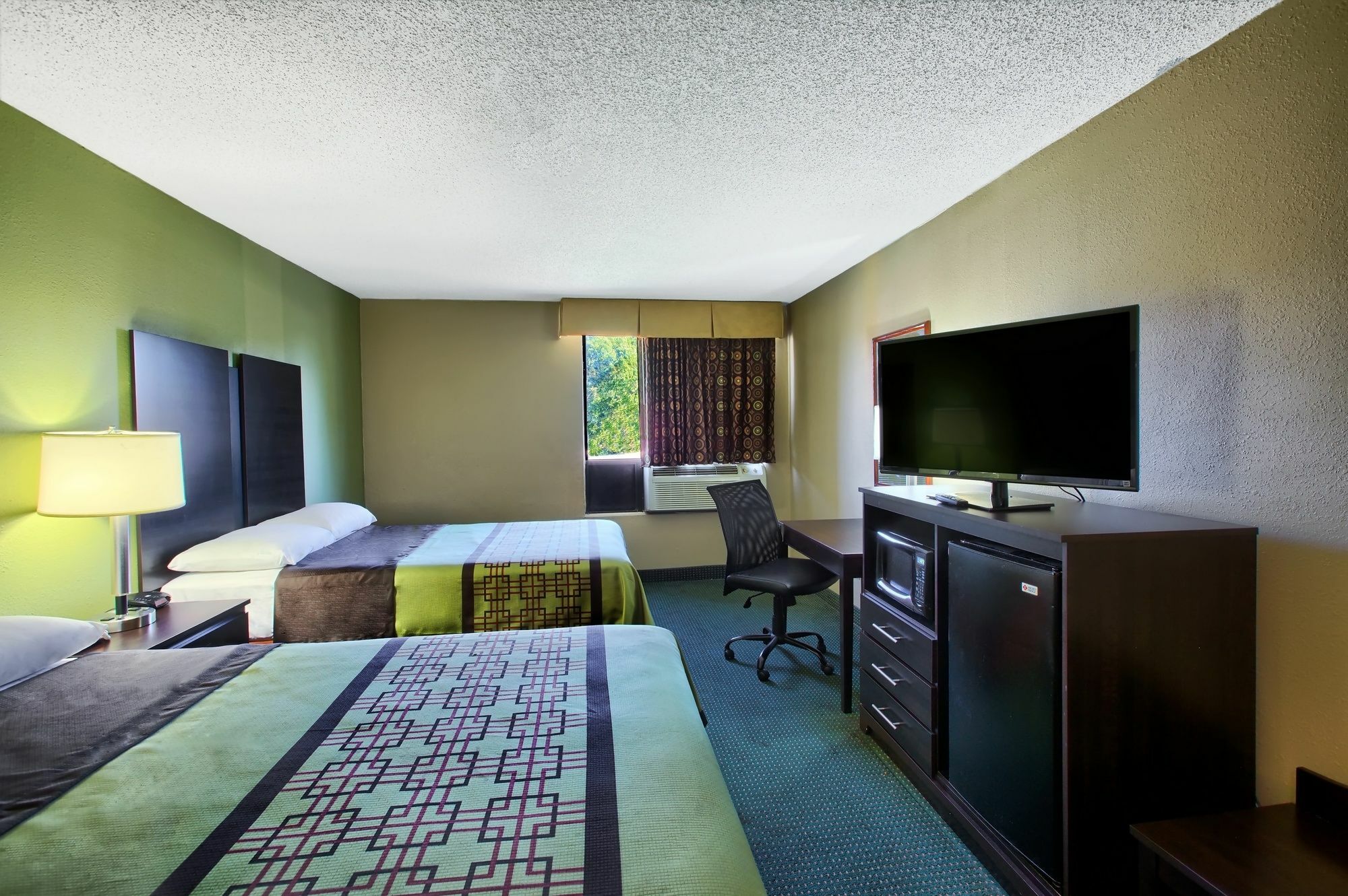 Отель Super 8 By Wyndham Raleigh North East Экстерьер фото