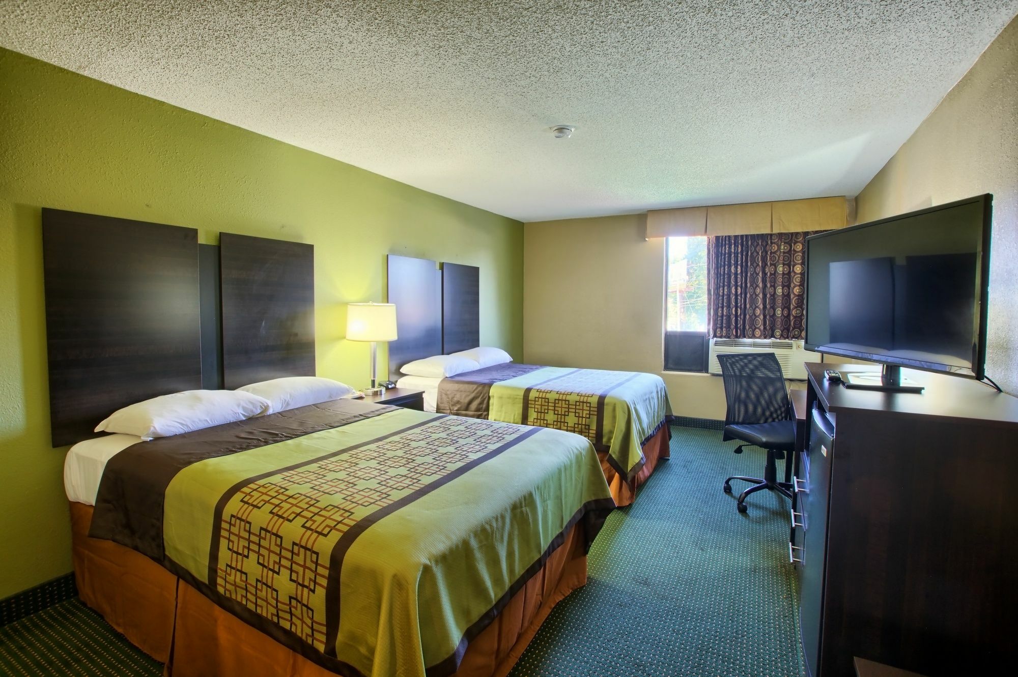 Отель Super 8 By Wyndham Raleigh North East Экстерьер фото
